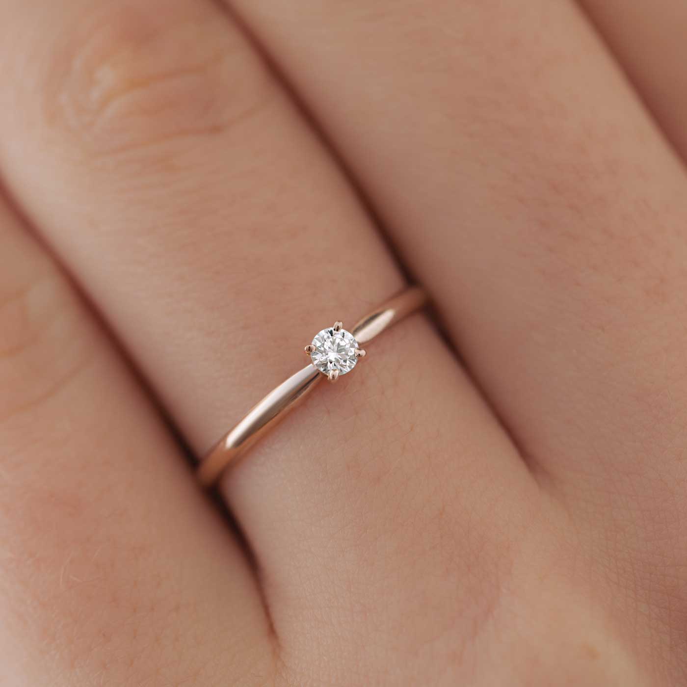 Bague Mini Lady zoom