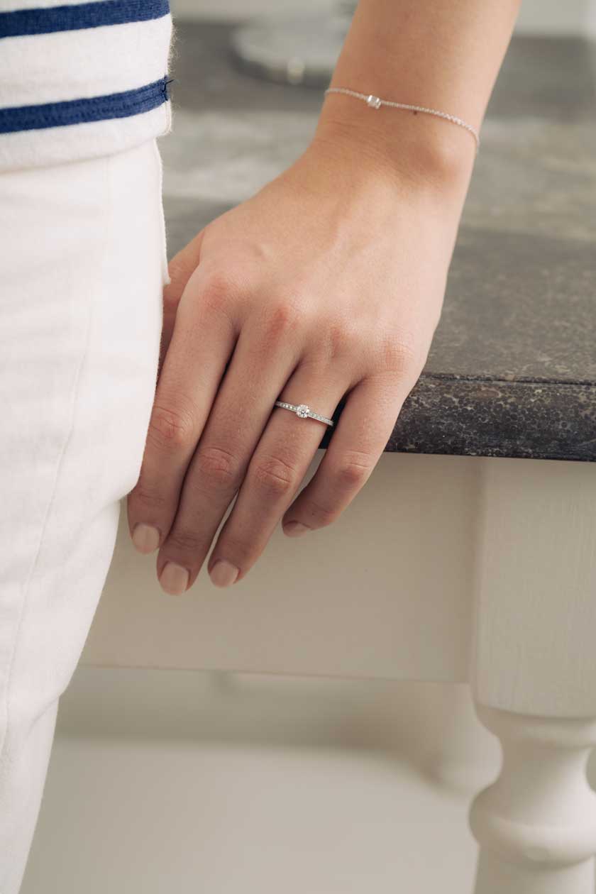 Bague Milady 2