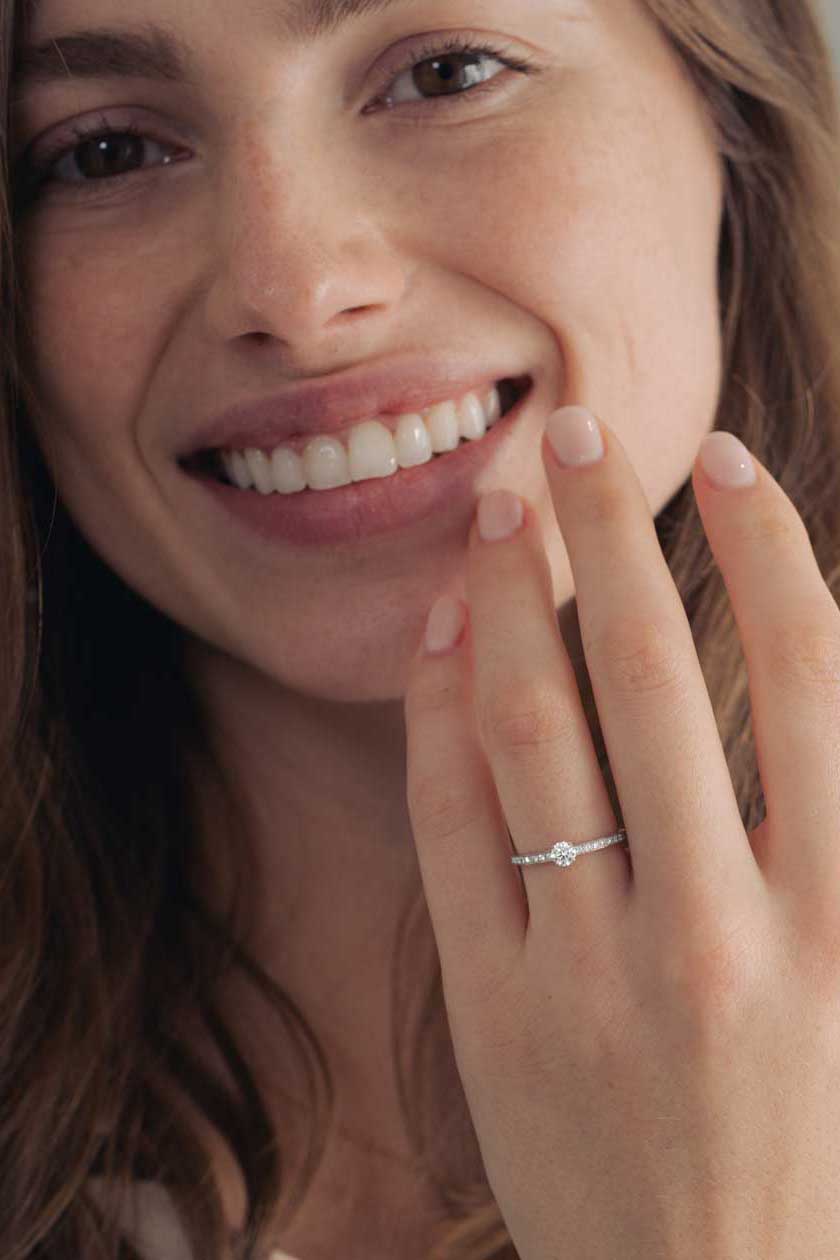 Bague Milady