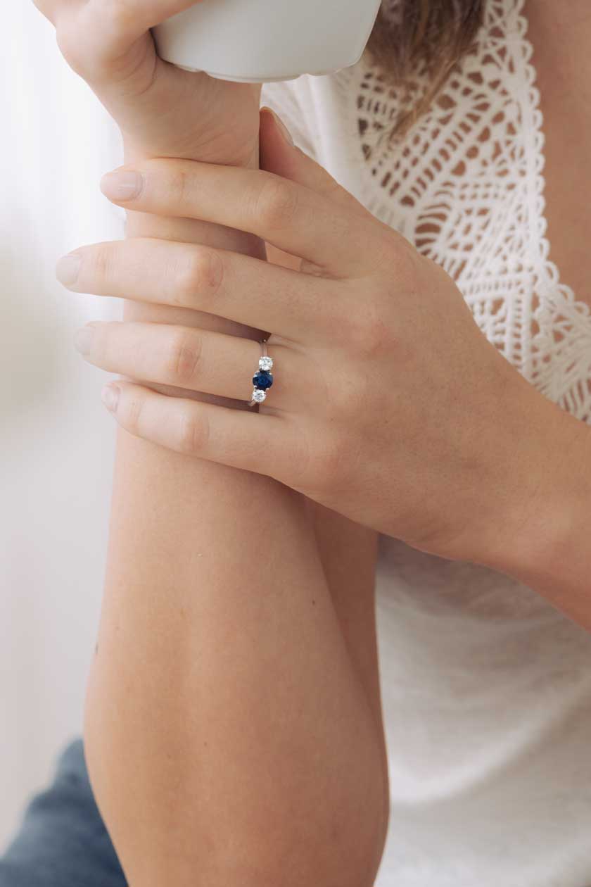 Bague Lady Duo 1