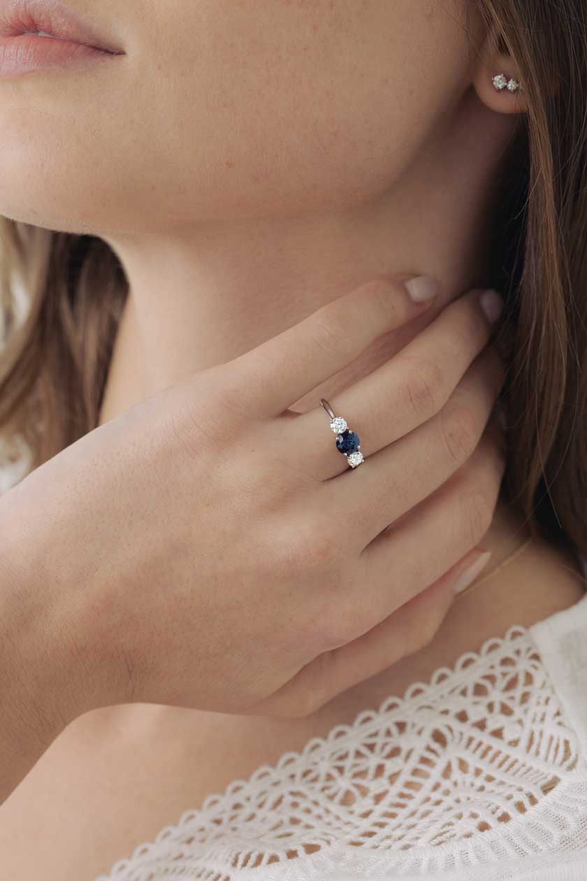 Bague Lady Duo 3