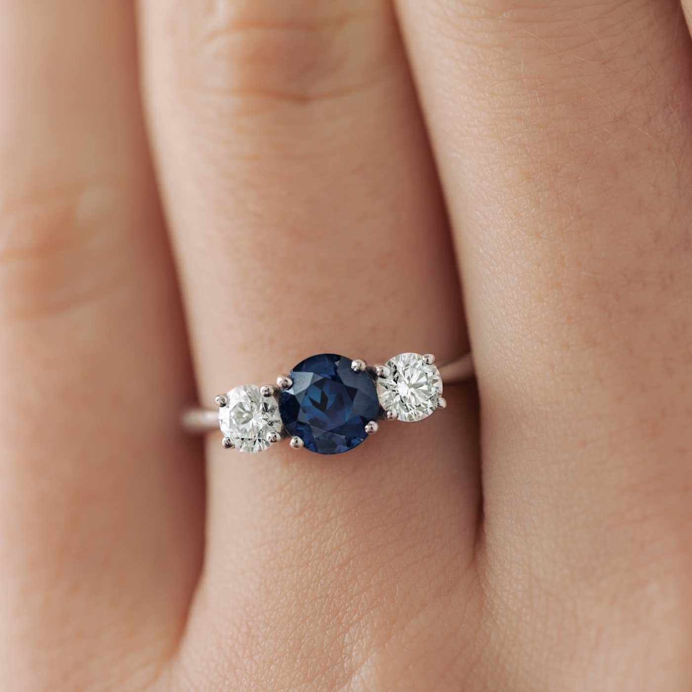 Bague Lady Duo zoom