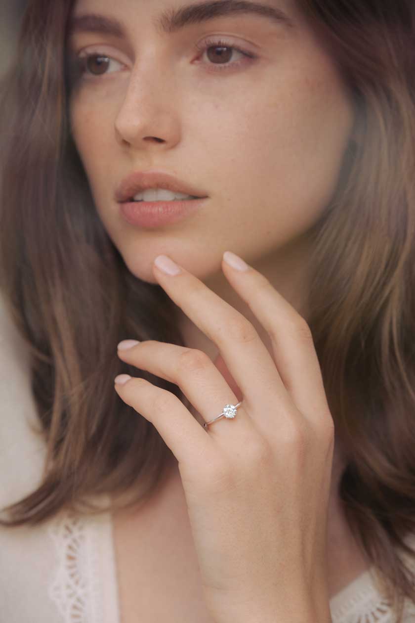 Bague Lady 1