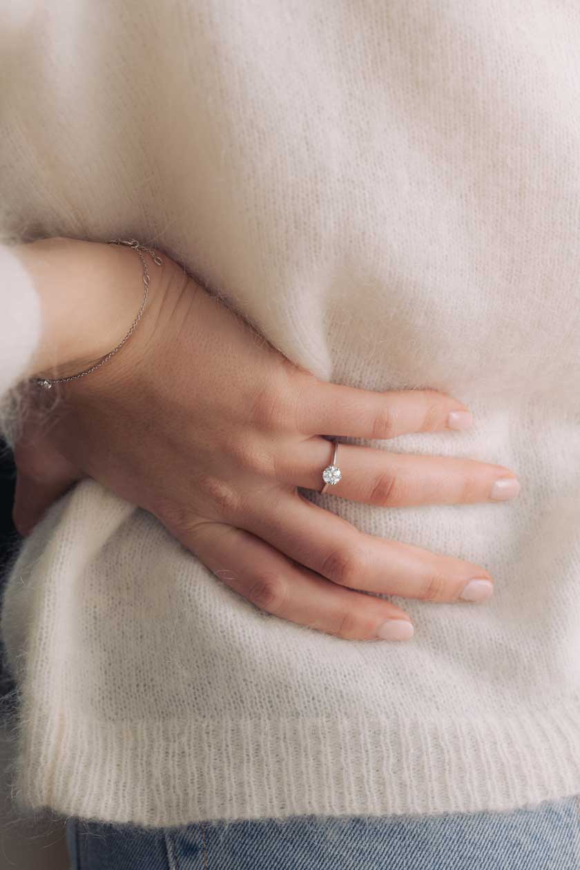 Bague Lady 2