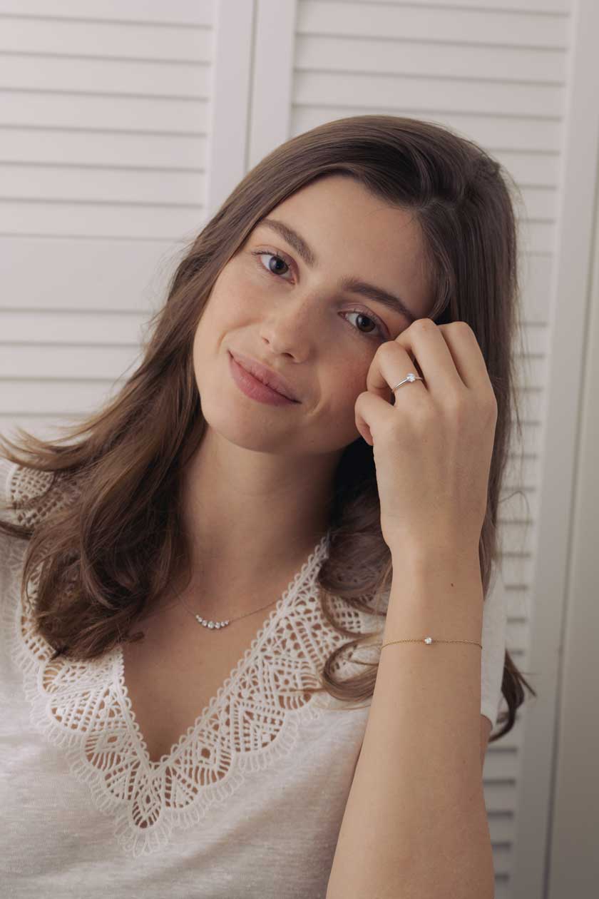 Bague Little Lady 1