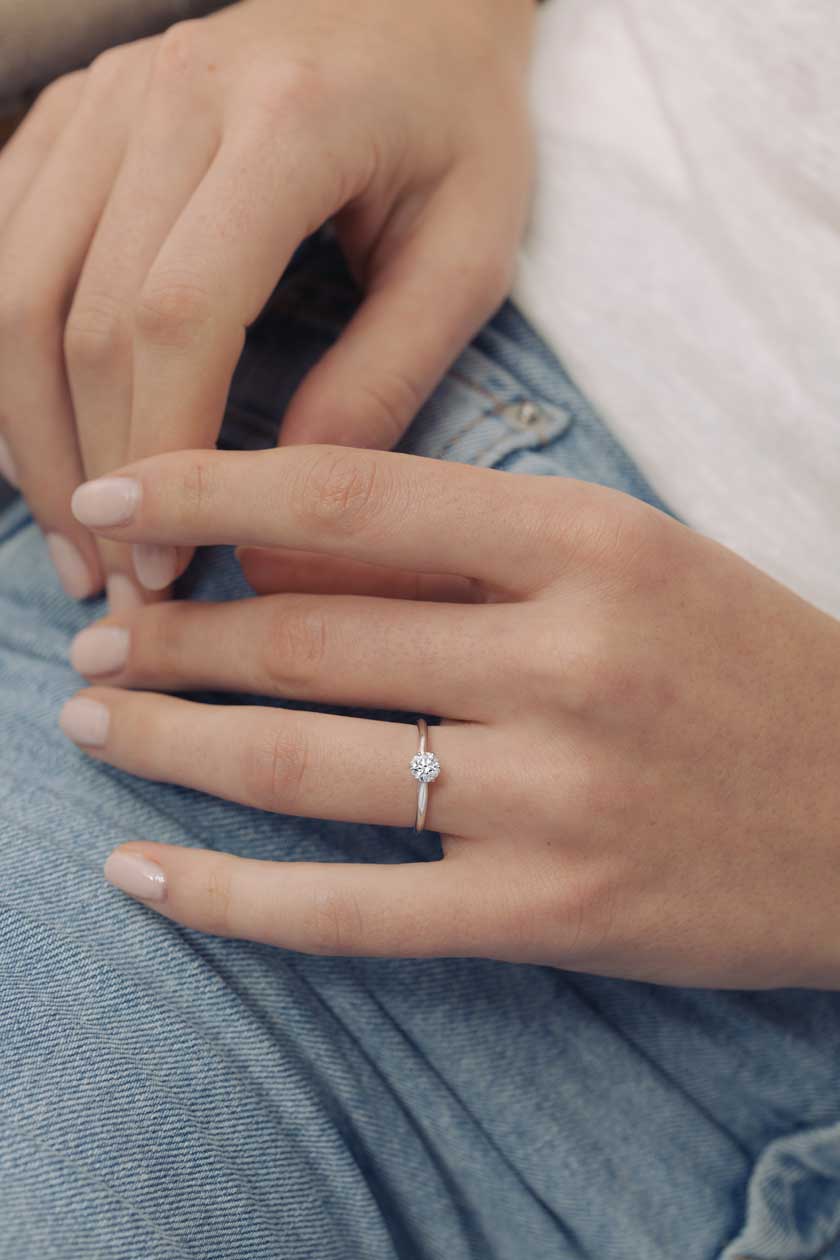 Bague Little Lady 2