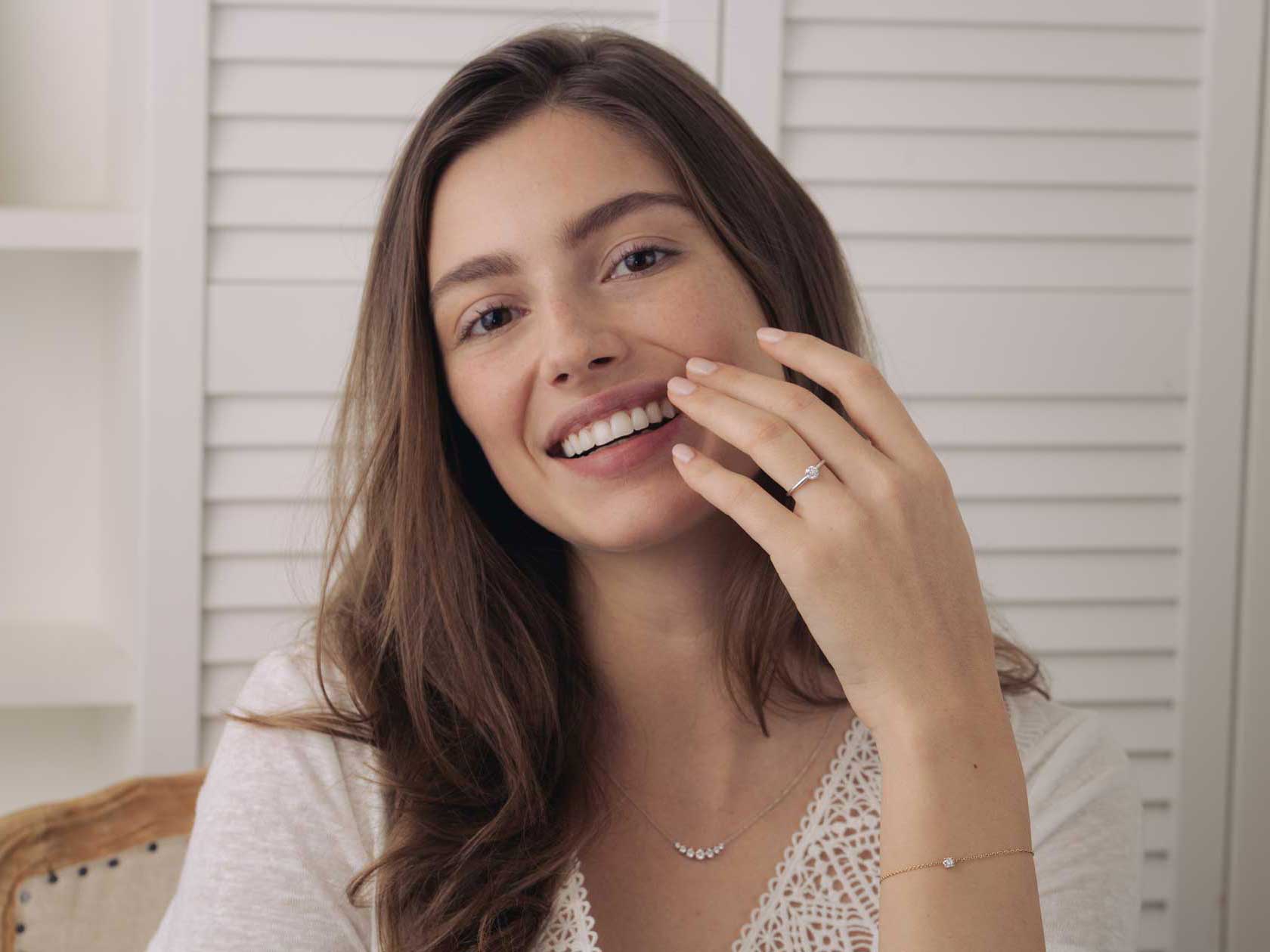 Bague Little Lady
