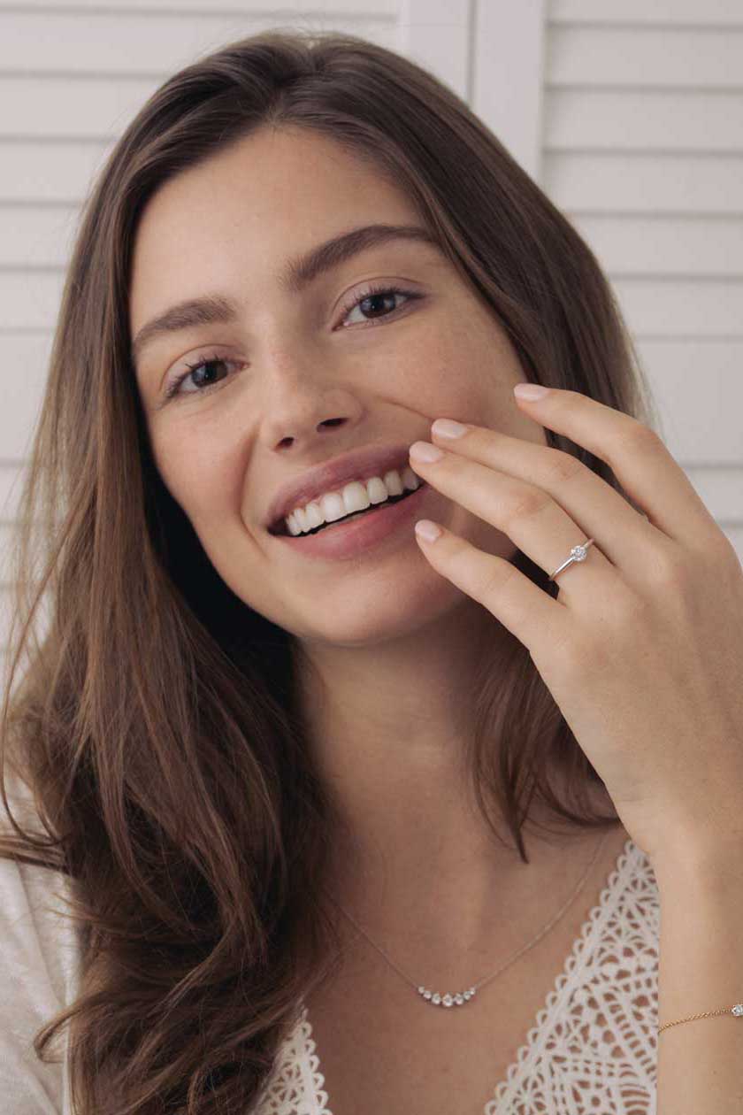 Bague Little Lady