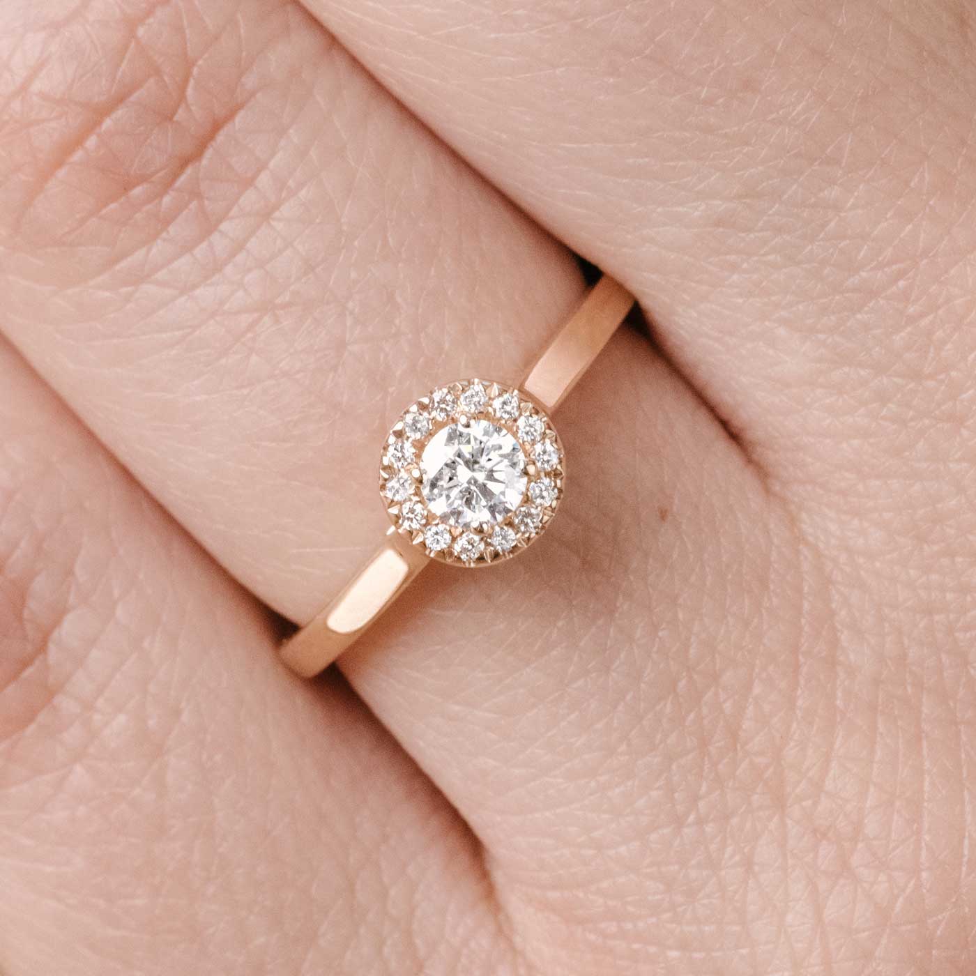Bague Rétromantique S zoom