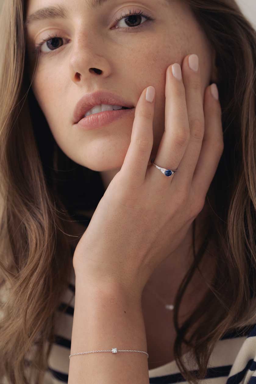 Bague Lady Trio 2