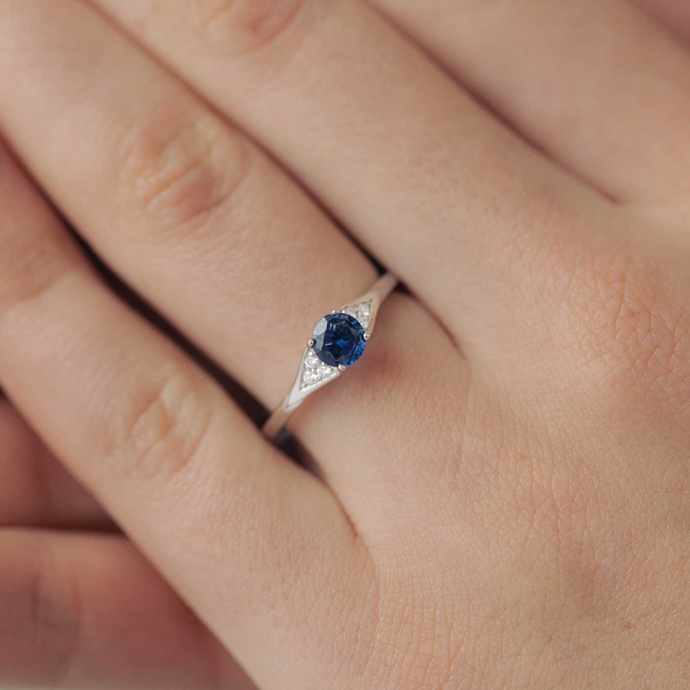Bague Lady Trio zoom