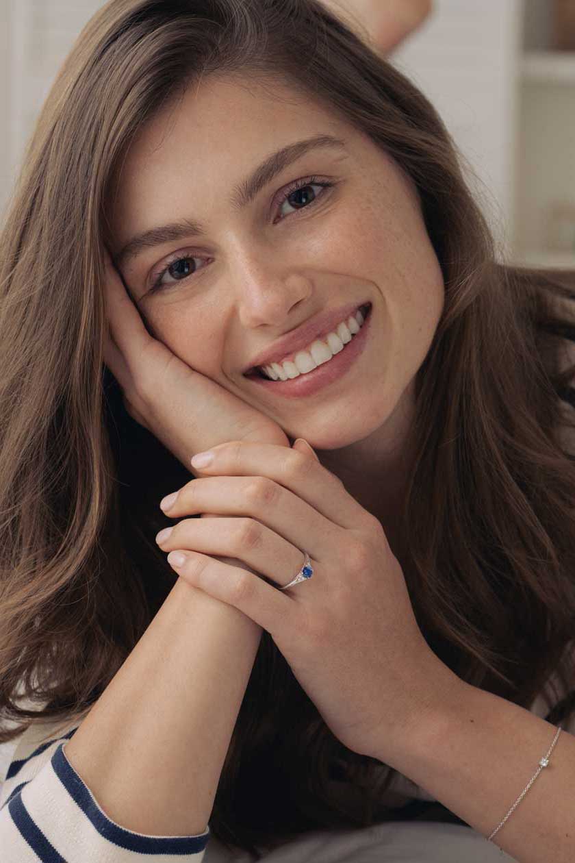 Bague Lady Trio