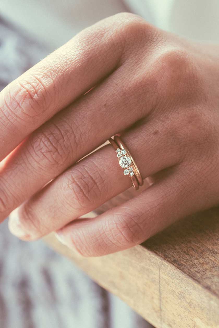 Bague Baby EverBloom 1