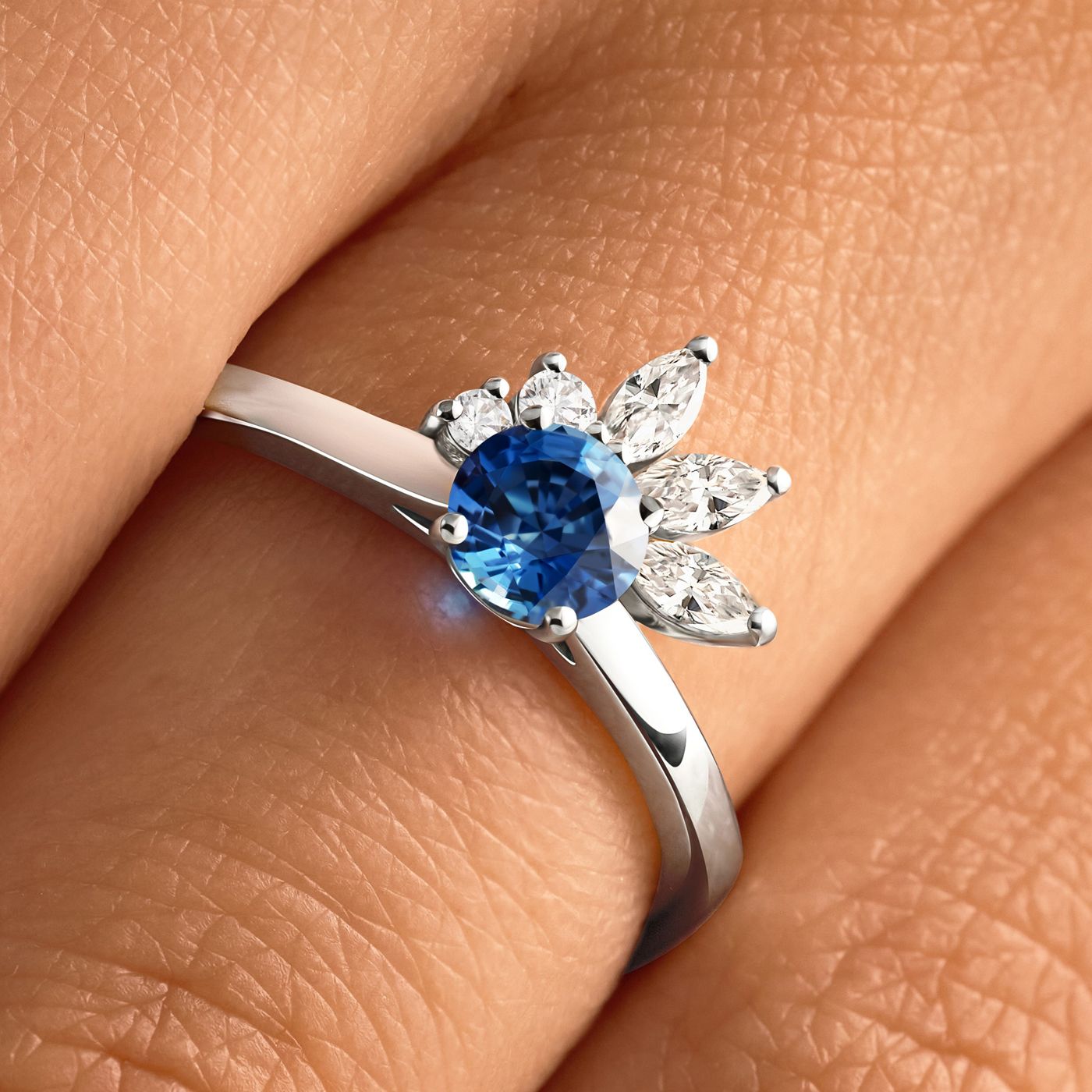Bague Little EverBloom zoom