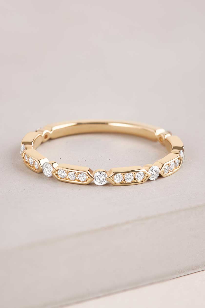 Bague MET M 3