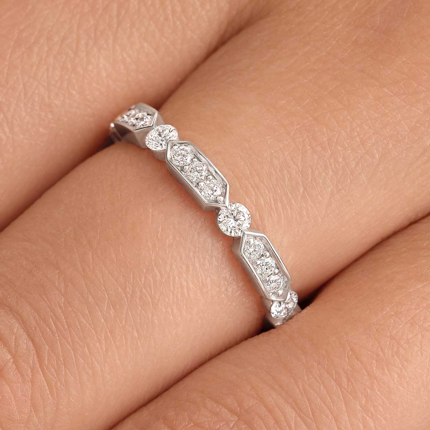 Bague MET L zoom