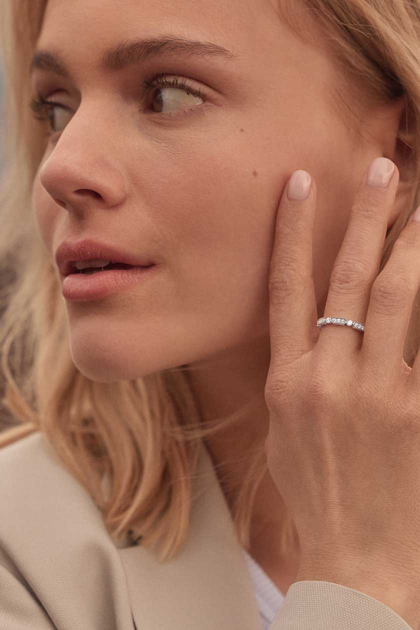 Bague MET L