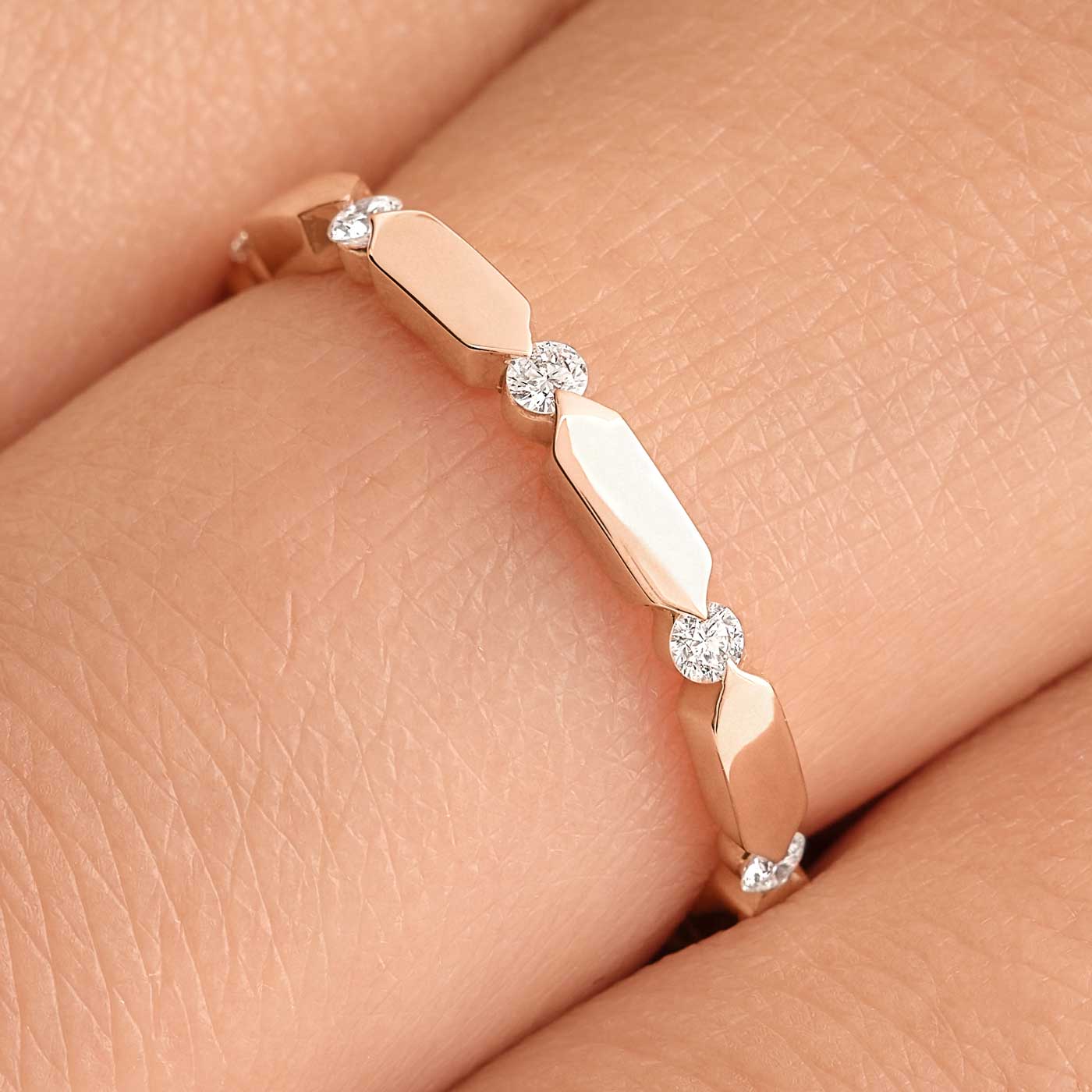 Bague MET S zoom
