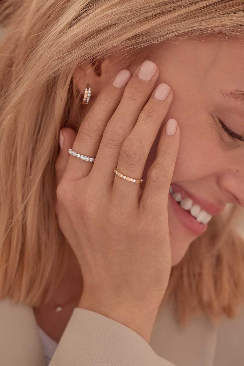 Bague MET S