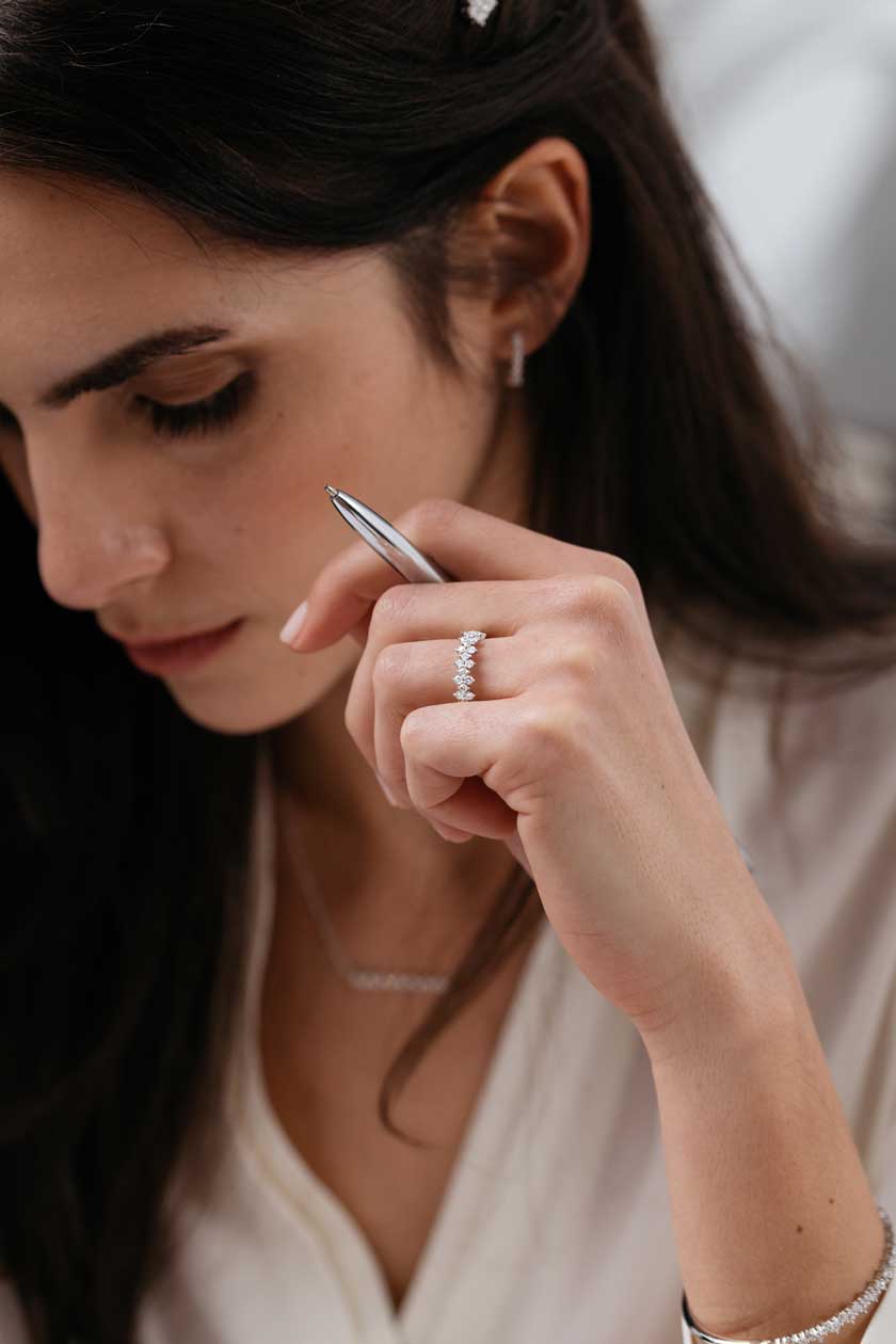 Bague Paris 1901 L 3