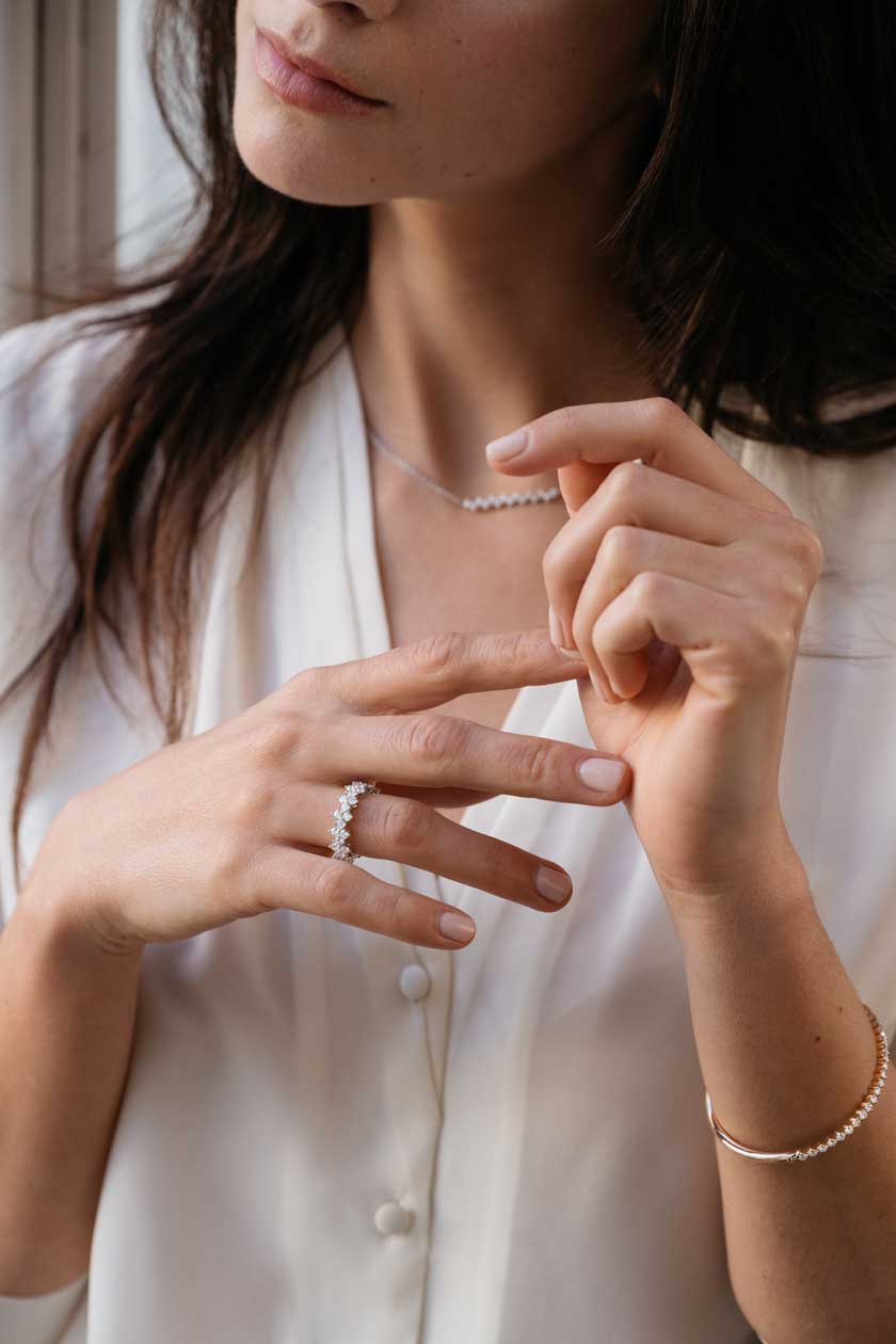 Bague Paris 1901 Prima 1