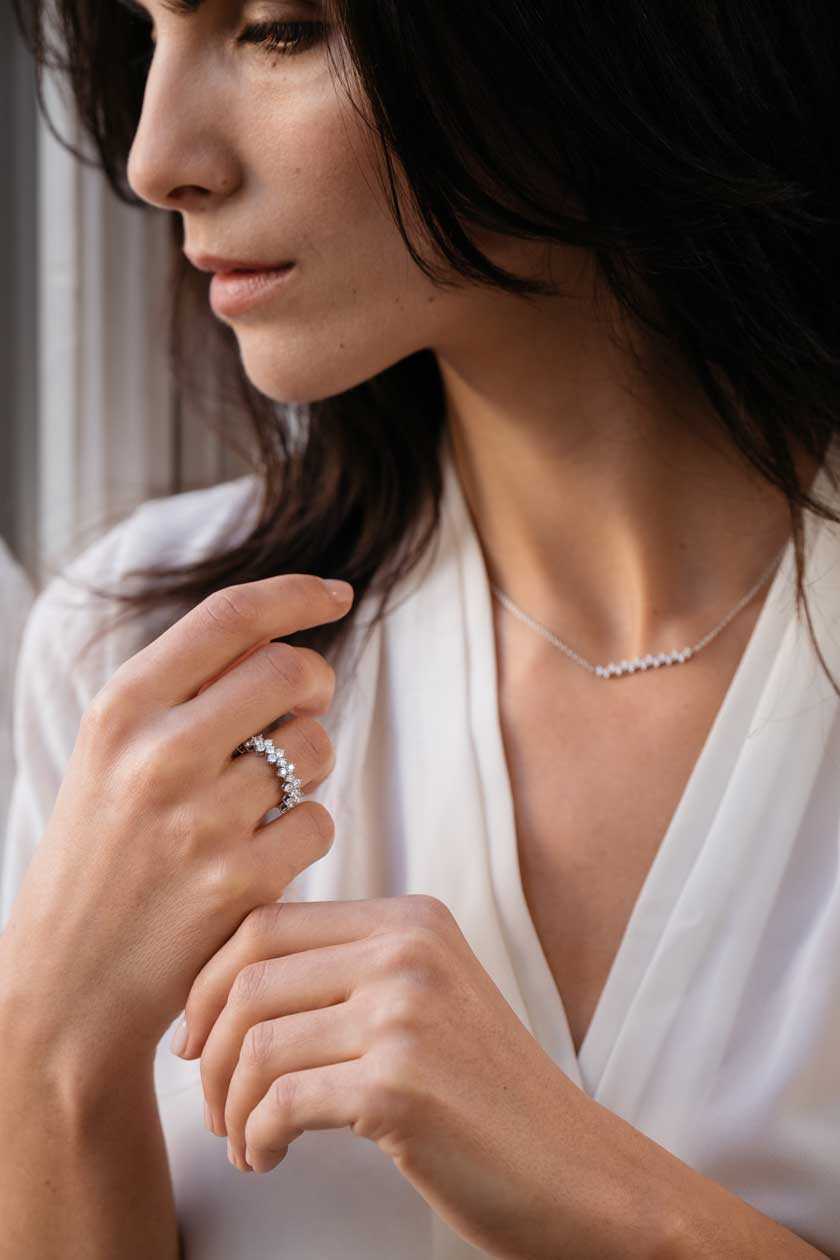 Bague Paris 1901 Prima 3