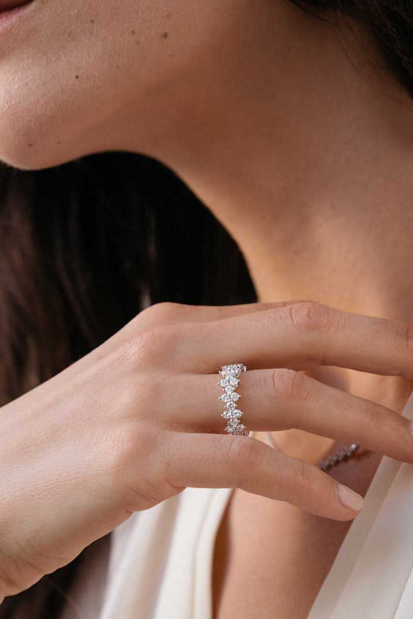 Bague Paris 1901 Prima