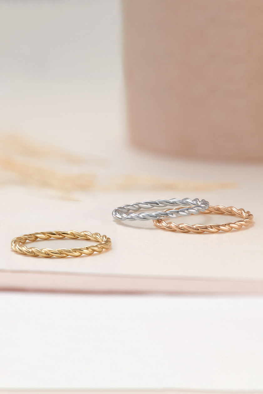 Bague Capucine