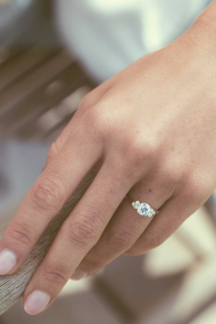 Bague Baby EverBloom 6 mm 1