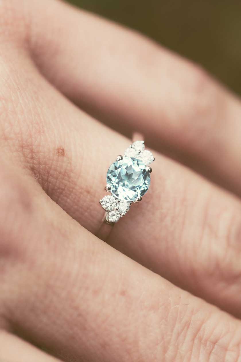Bague Baby EverBloom 6 mm 2