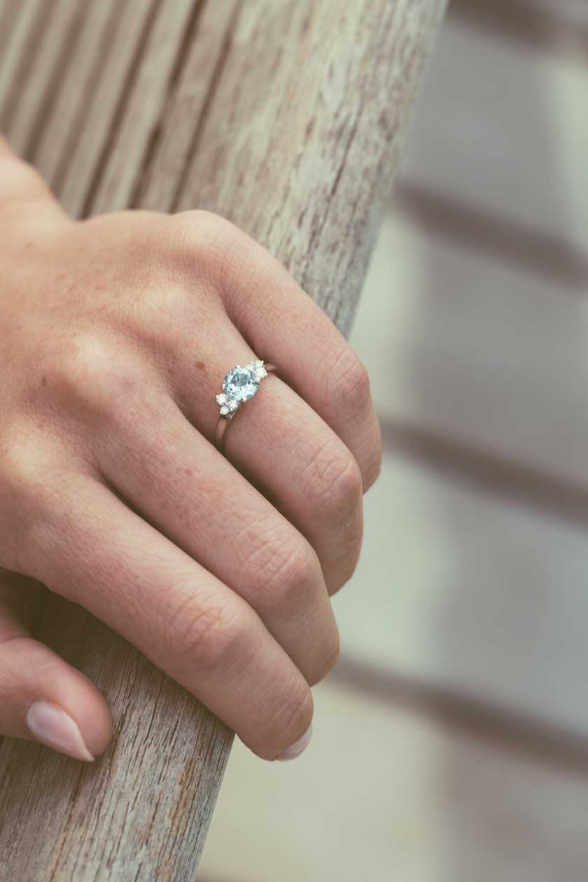 Bague Baby EverBloom 6 mm 3