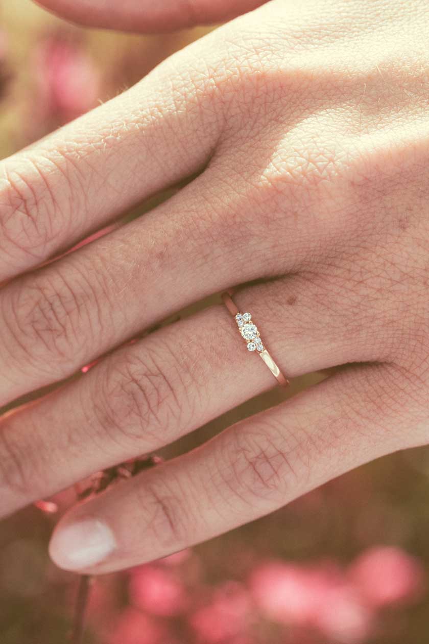 Bague Mini EverBloom 1