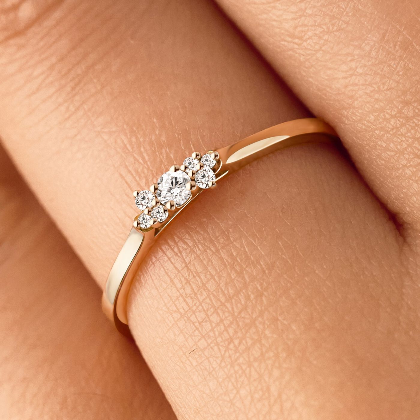 Bague Mini EverBloom zoom