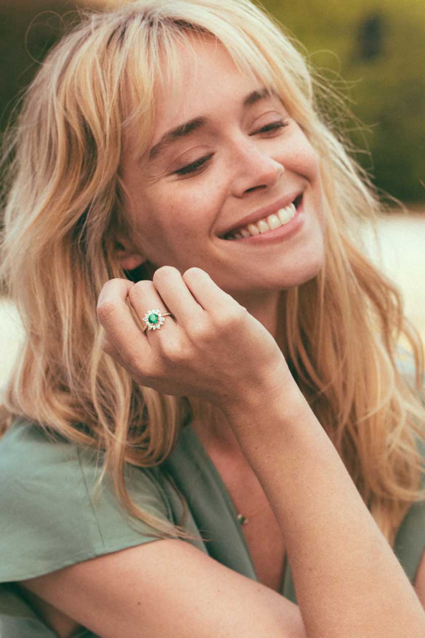 Bague EverBloom Prima 1