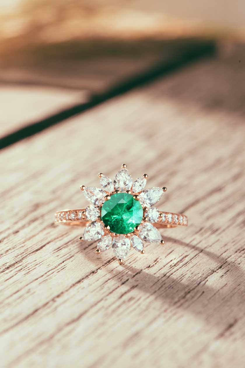 Bague EverBloom Prima 2