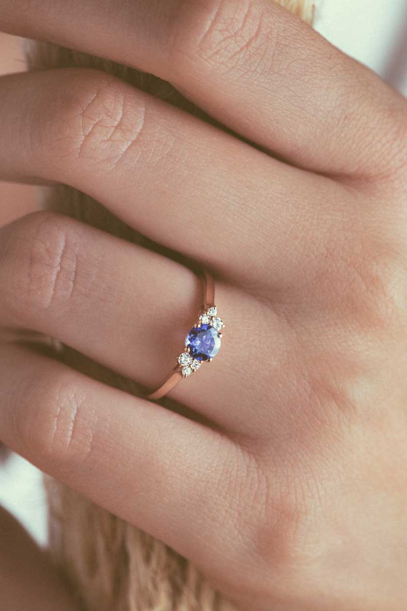 Bague Baby EverBloom 5 mm 1
