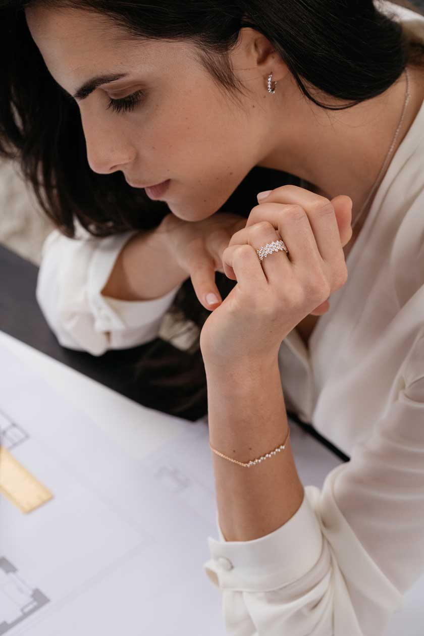 Bague Paris 1901 XL 2