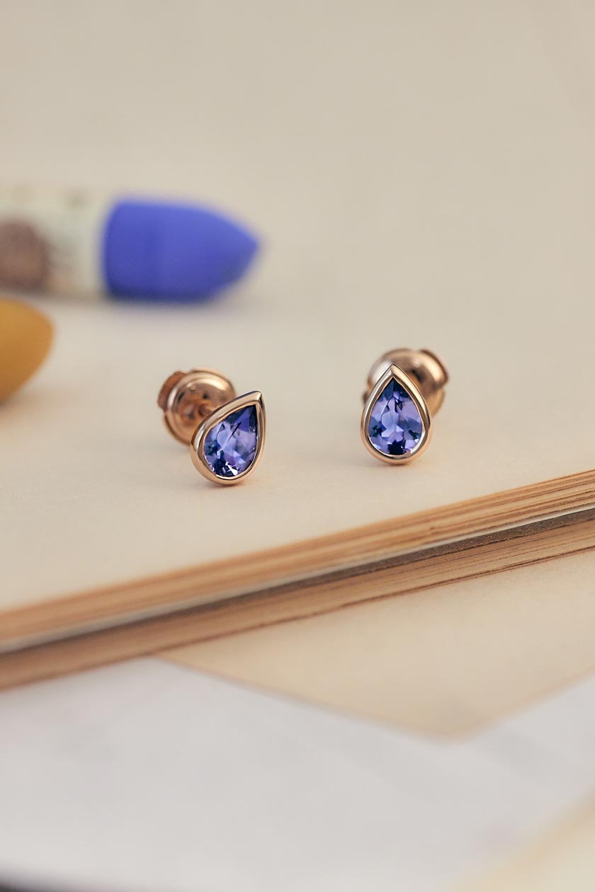 Boucles d'oreilles Gemmyorama 2