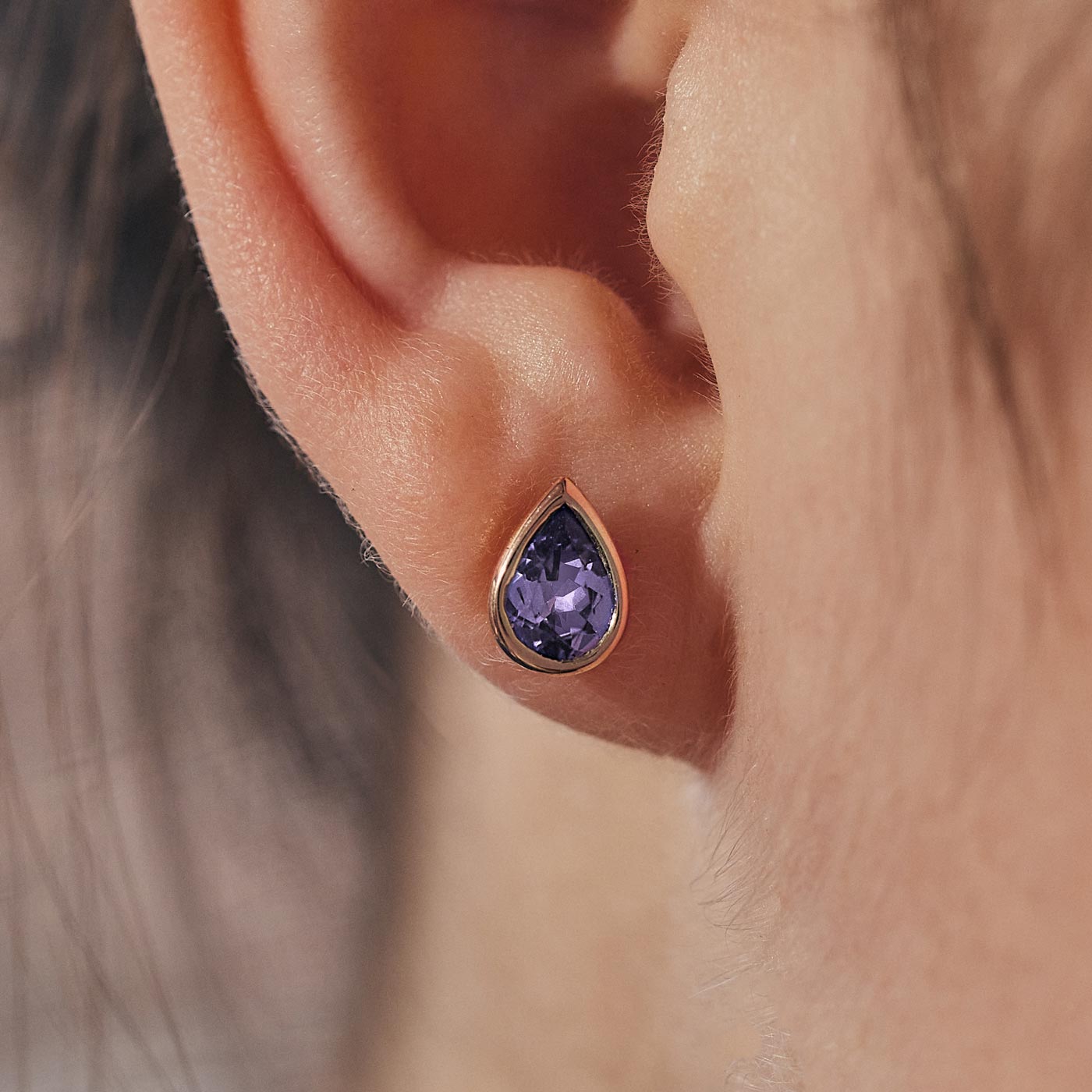 Boucles d'oreilles Gemmyorama zoom