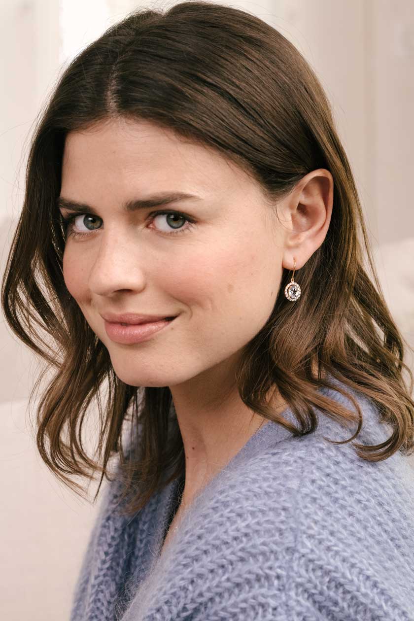 Boucles d'oreilles Rétromantique XL 3
