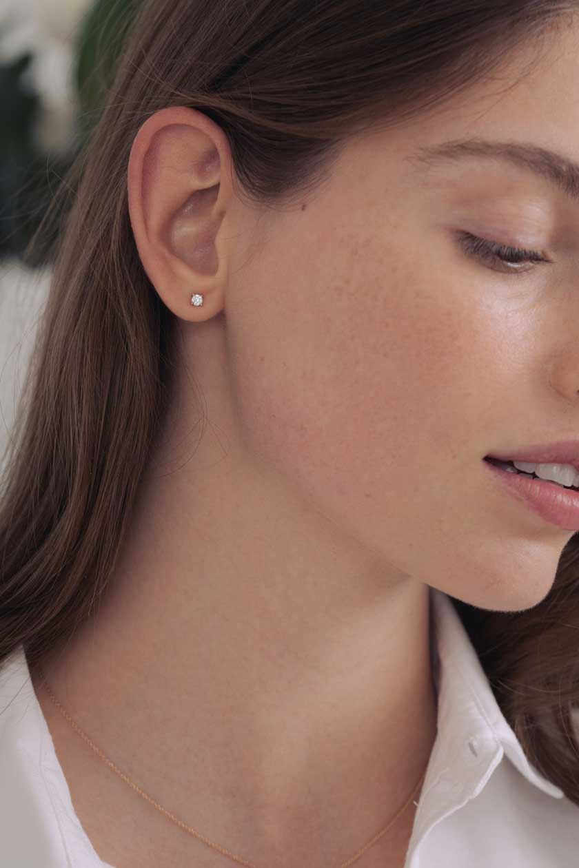 Boucles d'oreilles Lady 1
