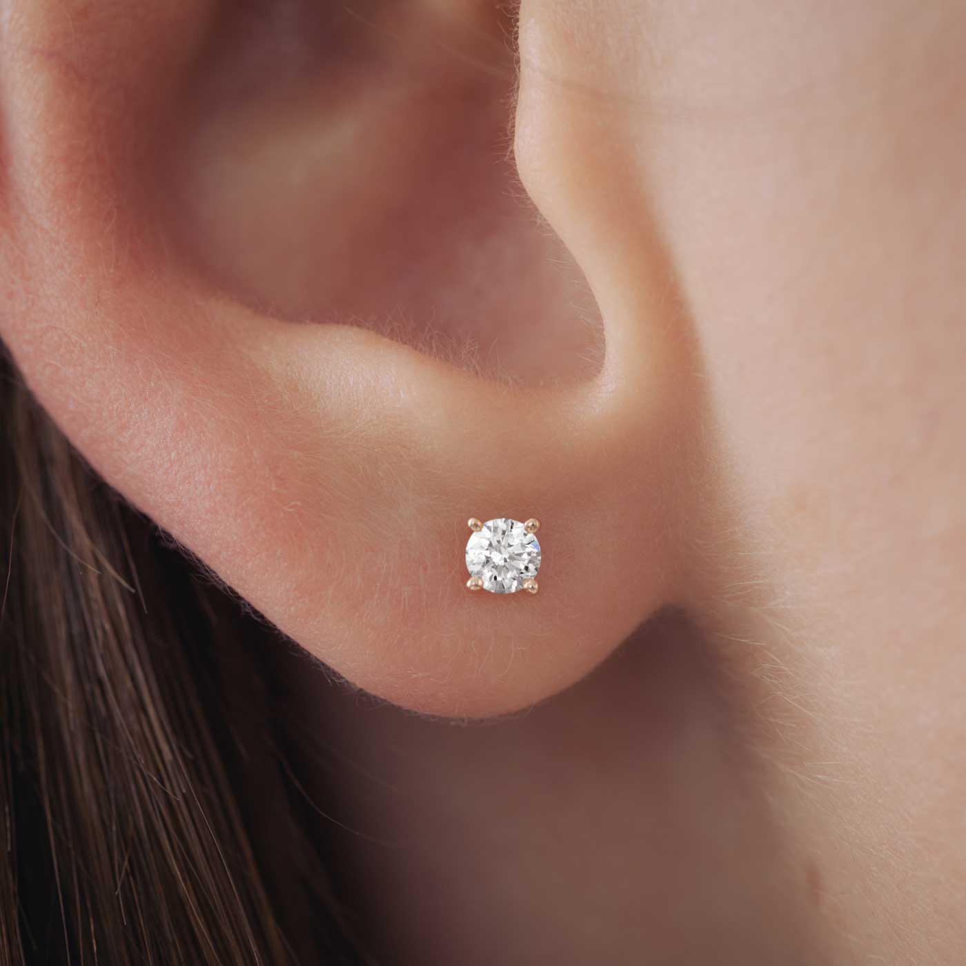 Boucles d'oreilles Lady zoom