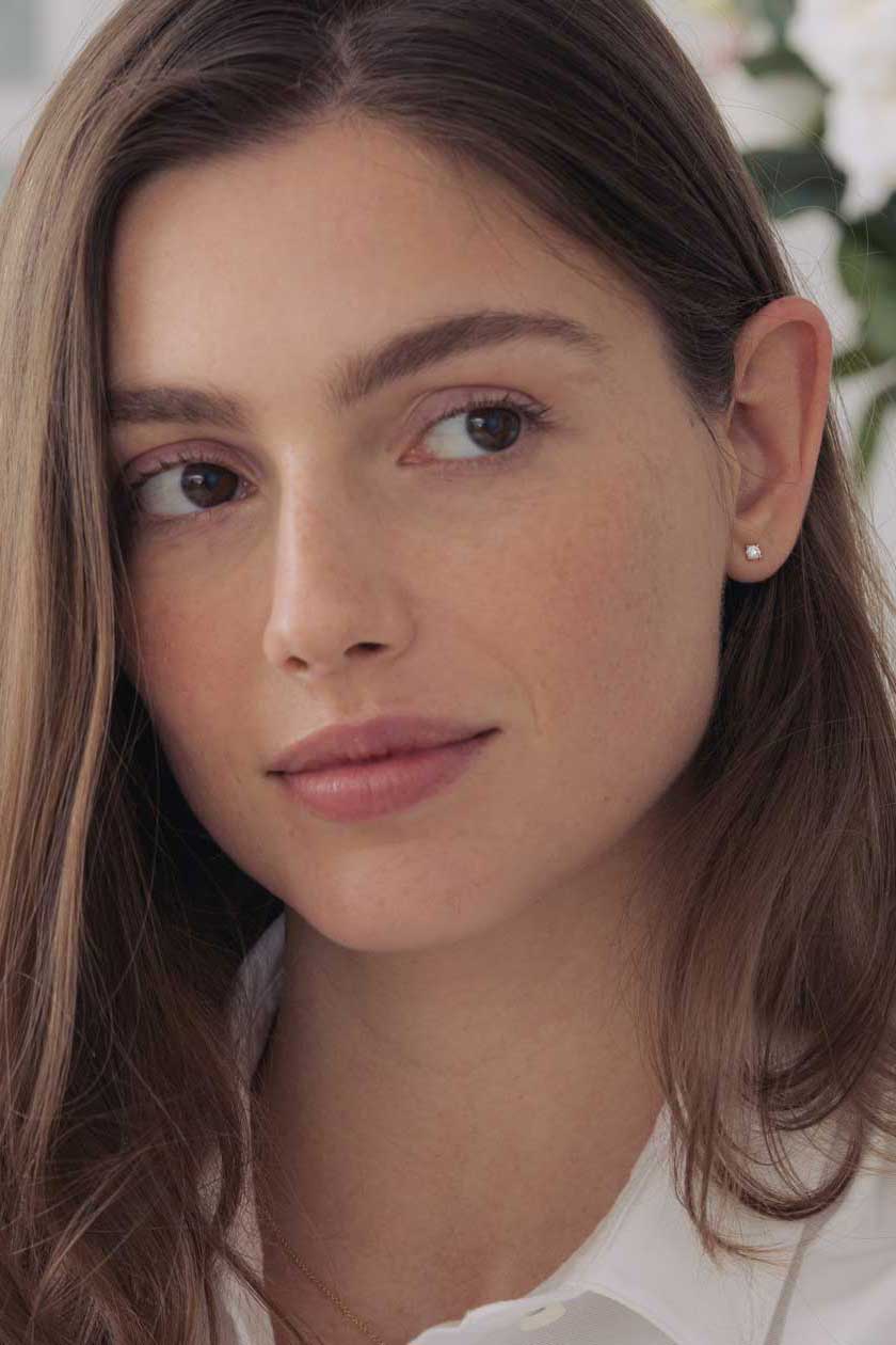 Boucles d'oreilles Lady