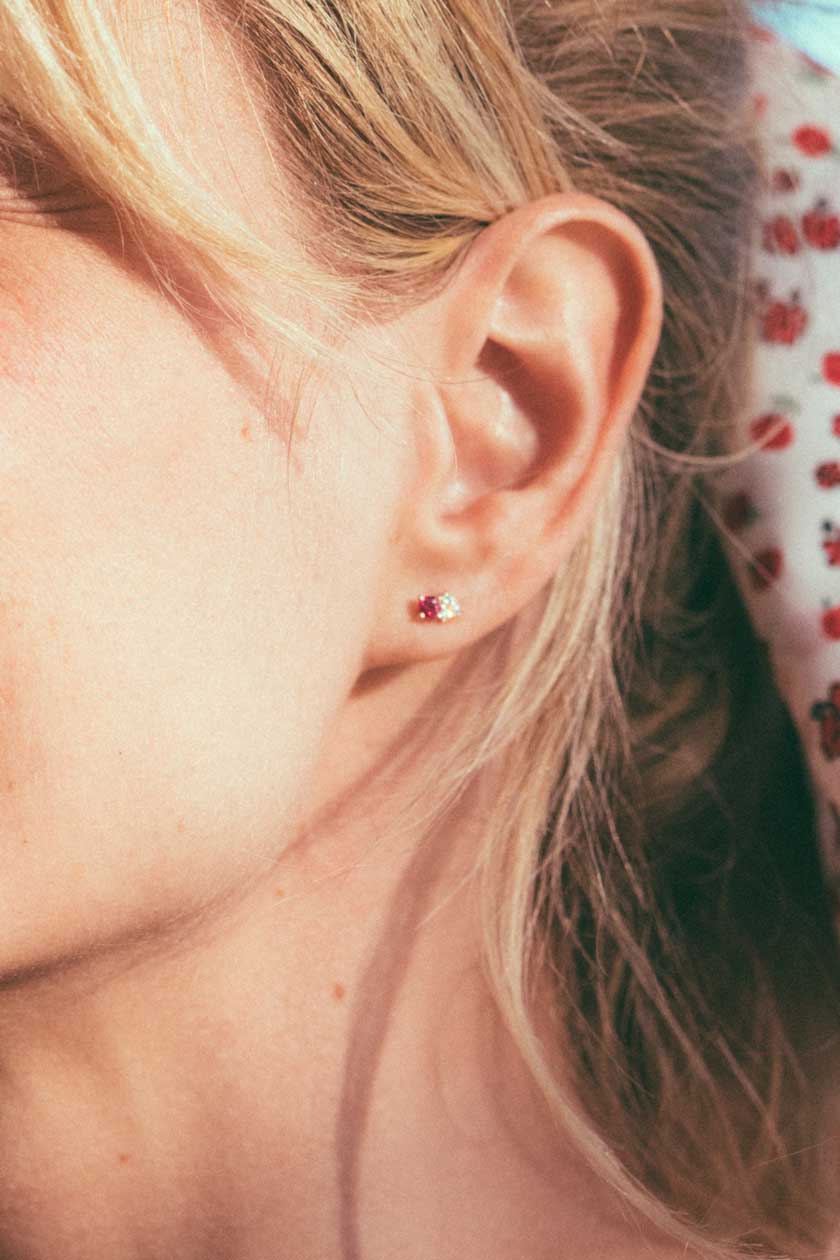 Boucles d'oreilles Baby EverBloom 1