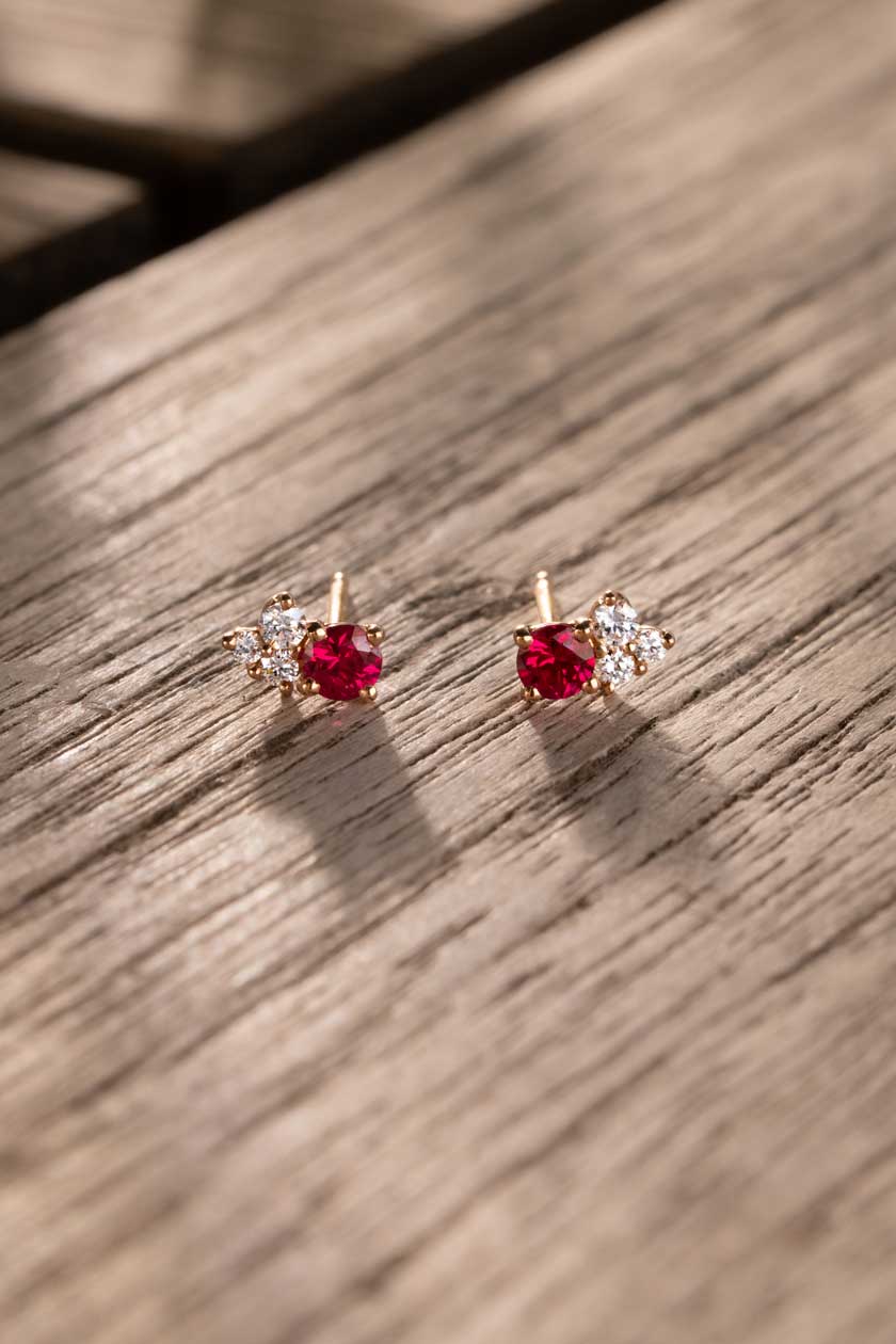 Boucles d'oreilles Baby EverBloom 2