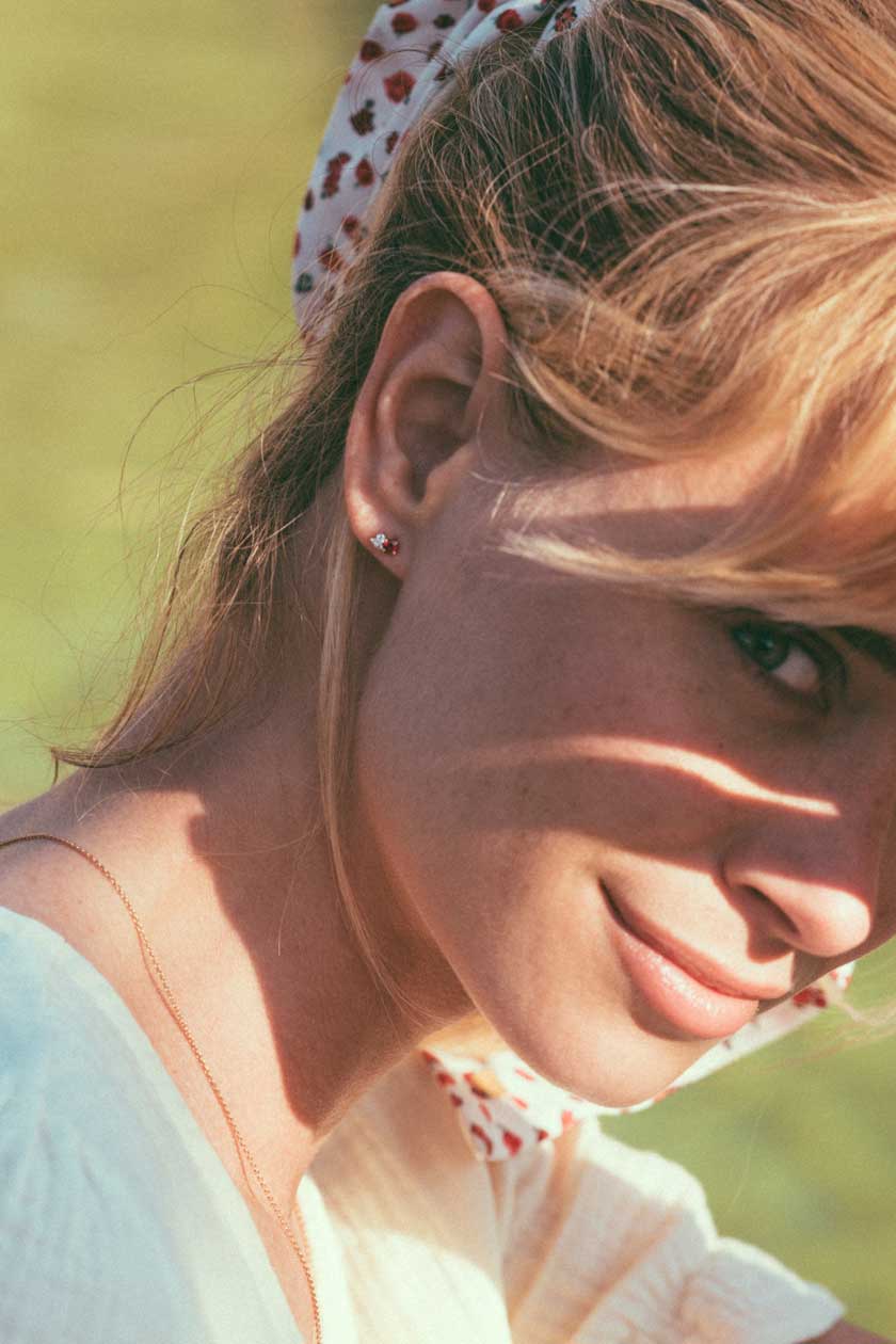 Boucles d'oreilles Baby EverBloom