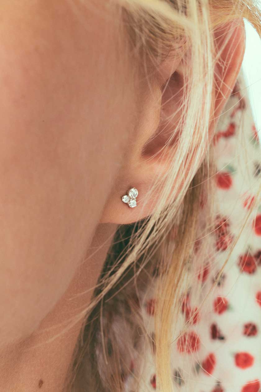 Boucles d'oreilles Mini EverBloom 1