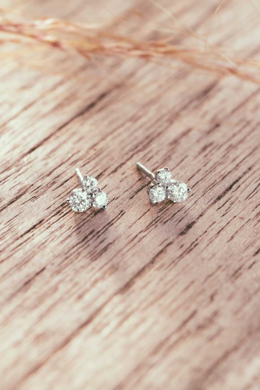 Boucles d'oreilles Mini EverBloom 2