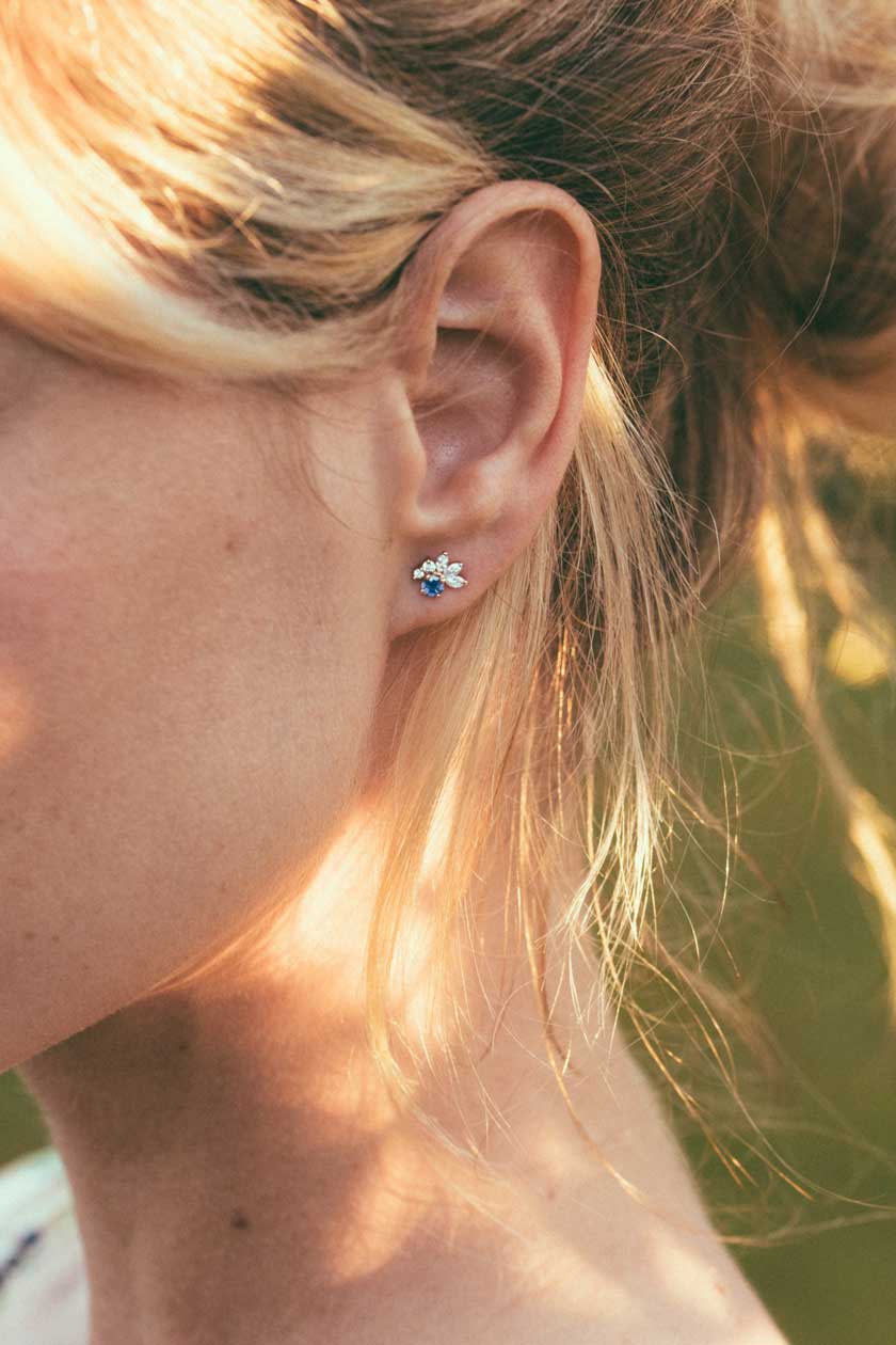 Boucles d'oreilles Little EverBloom 1