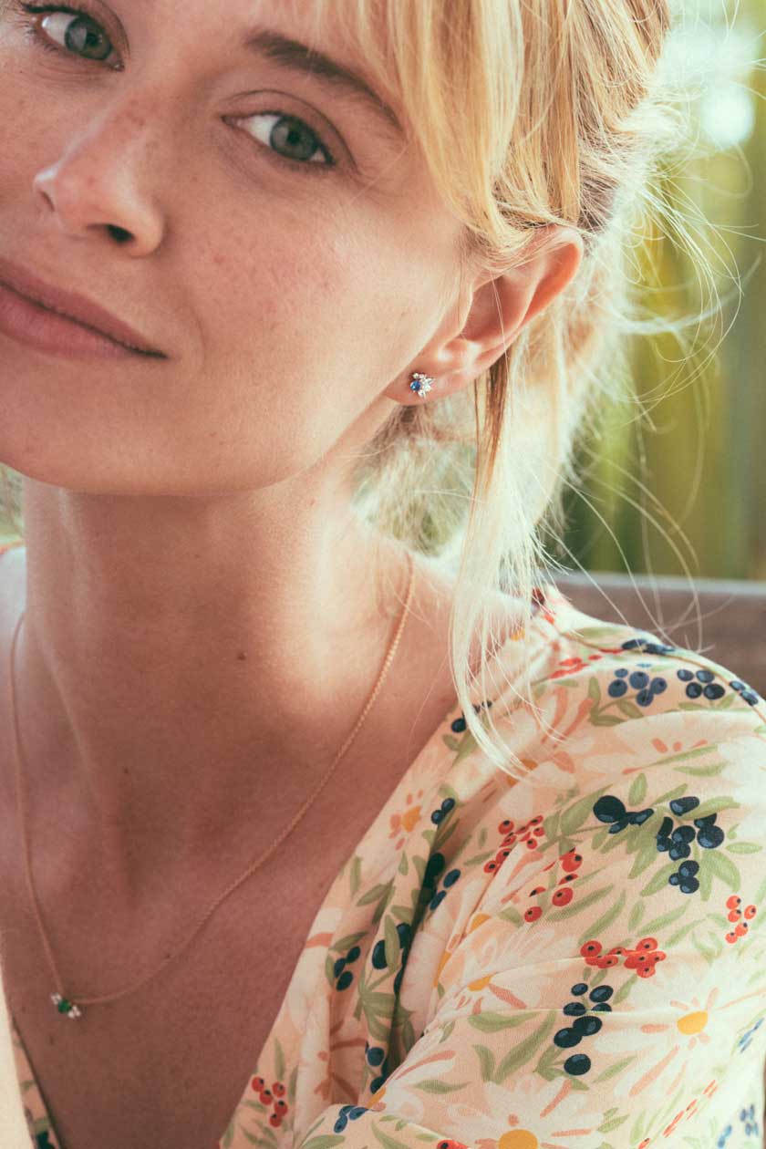 Boucles d'oreilles Little EverBloom 2